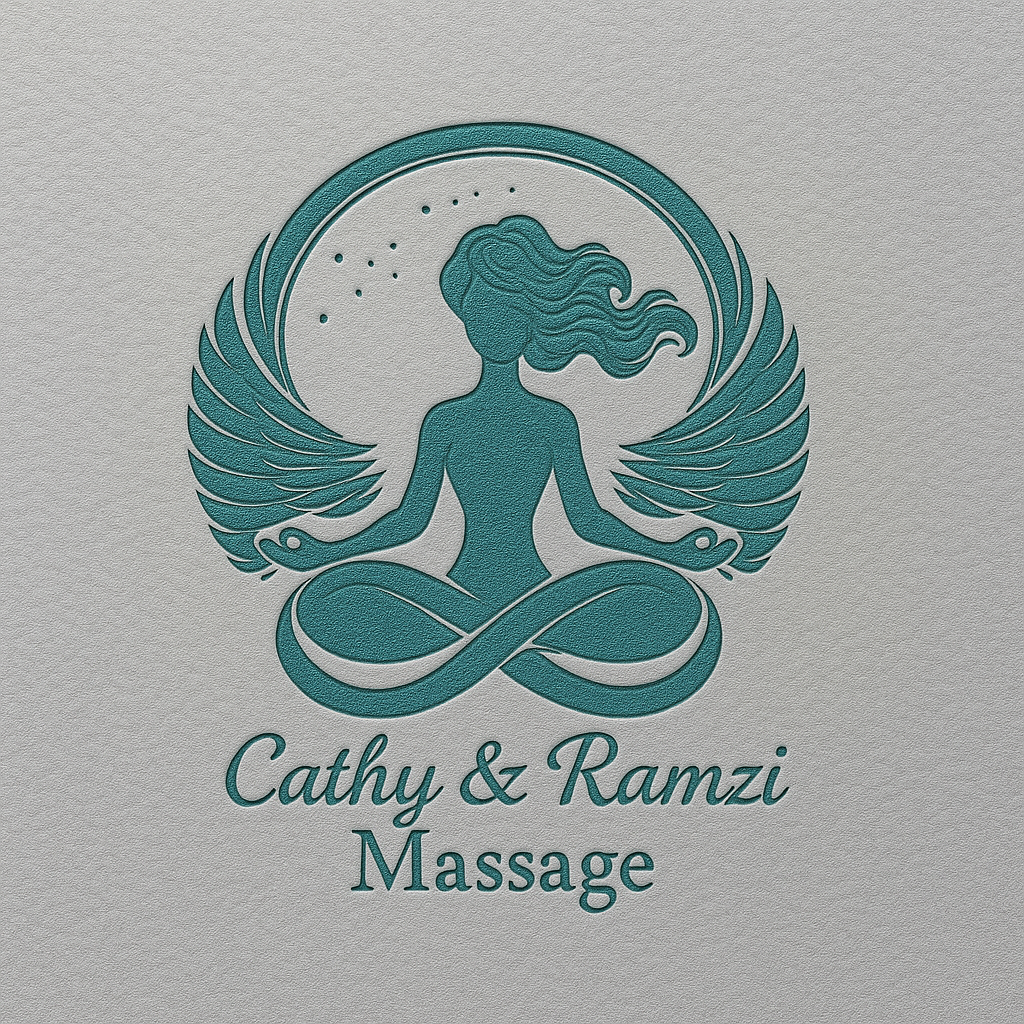 Cathy & Ramzi Massage